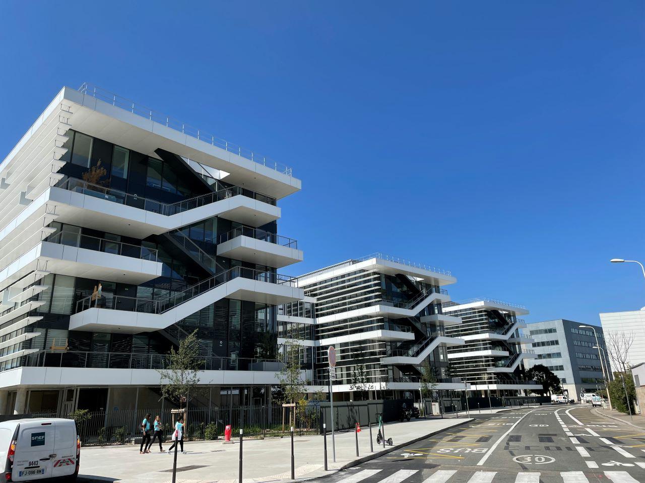 Bureau Lyon 2076m² Location bureau Lyon Rhône OLBUR2315404 0